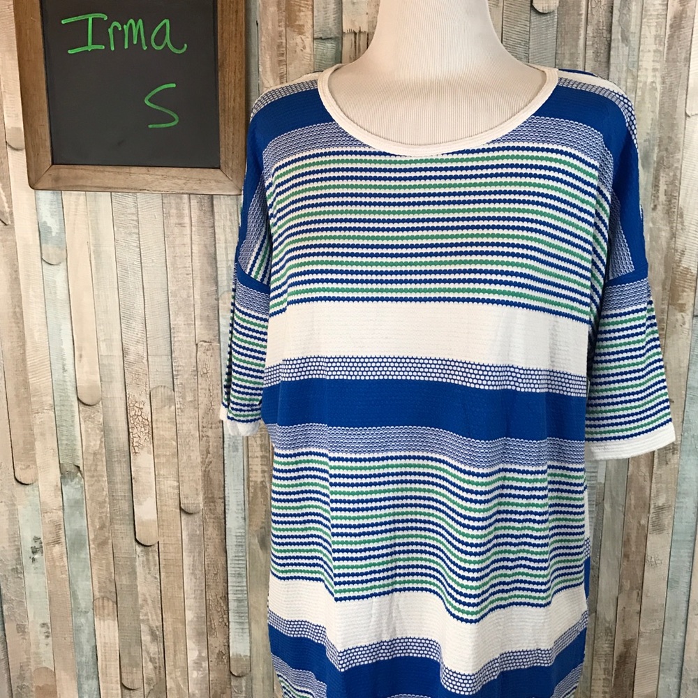 Small LuLaRoe Irma